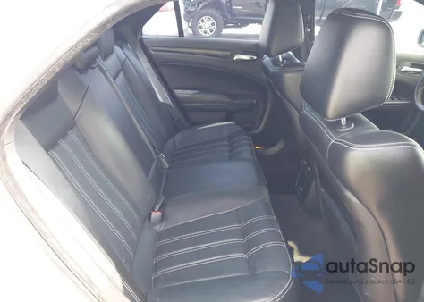 2015 Chrysler 300 300S from USA, damaged, VIN 2C3CCABG2FH802837